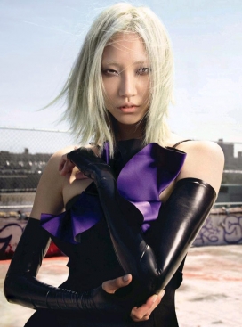 Soo Joo-S Moda莫达2015年7月18日