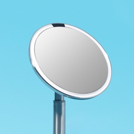 Simplehuman传感器镜-可以做照明也可以做化妆镜。采用最先进的LED和传感器技术嵌入