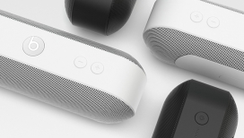 Beats Pill+-蓝牙耳机音箱设计