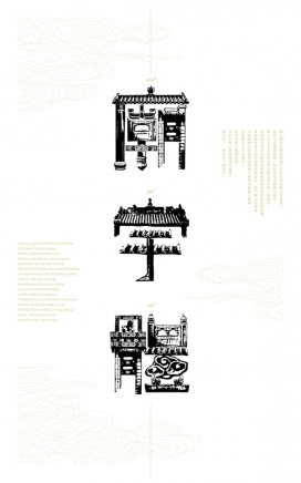 庙宇体-Temple-type
