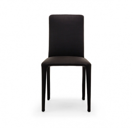 Nova-重量轻纺织椅子设计-珍贵的外观和完全可拆卸的布套，弹性支撑带金属管结构