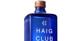 苏格兰HAIG CLUB威士忌酒包装设计