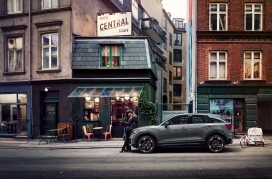Audi Q2 Campaign-奥迪Q2汽车设计