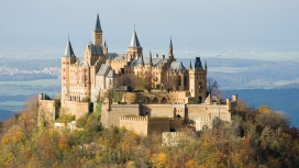 Hohenzollern城堡