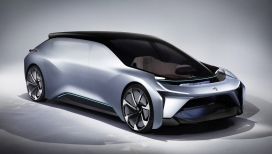 Nio推出无人驾驶电动汽车概念，并计划到2020年实现