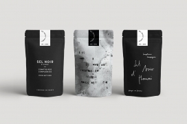 Sel Noir-Branding-品牌包装设计