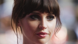 高清晰Felicity Jones-菲丽希缇・琼斯美女壁纸