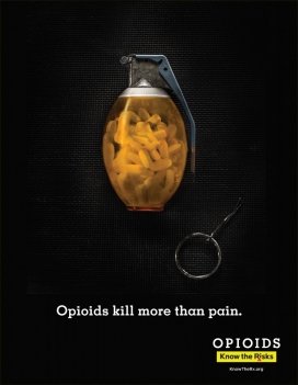 opioids杀死超过疼痛