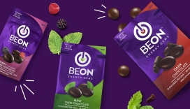 BeOn巧克力-可以替代高糖的巧克力