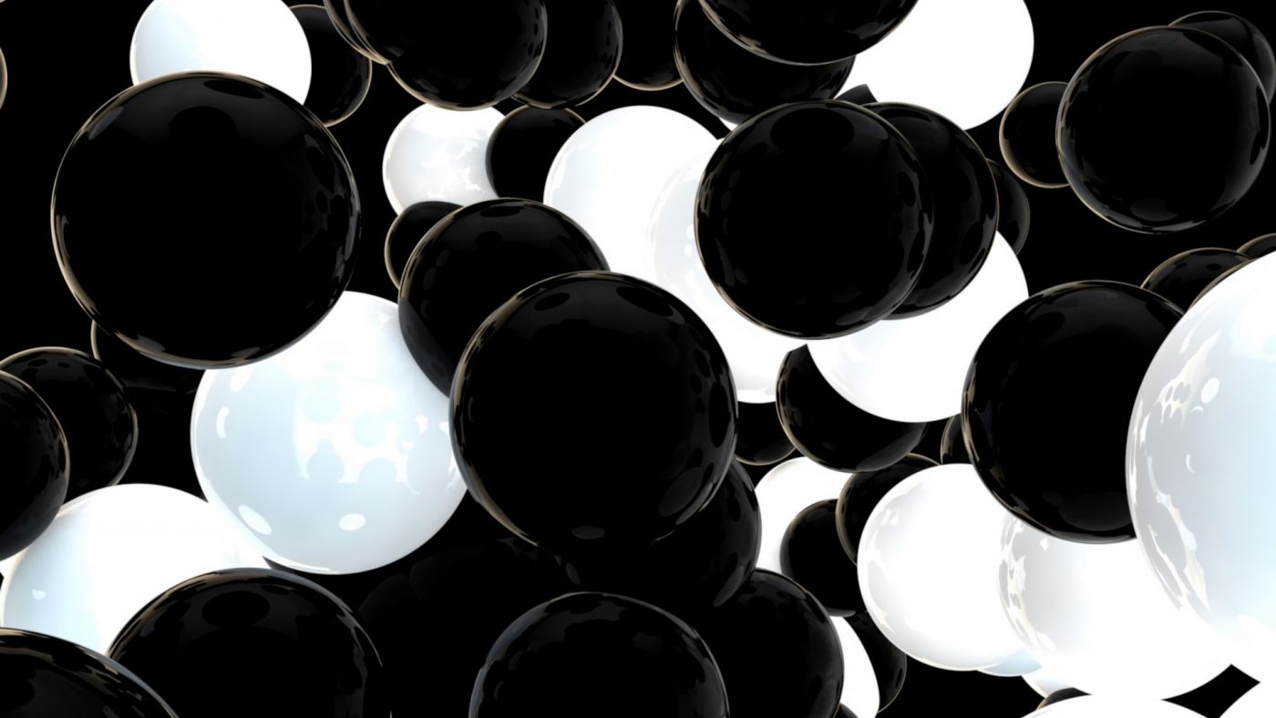 网站首页 - 图库素材 - 艺术摄影 图片信息简介:高清晰黑白气球壁纸