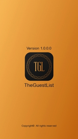 The Guest List-客人名单