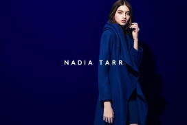 Nadia Tarr-女人服装网页设计欣赏
