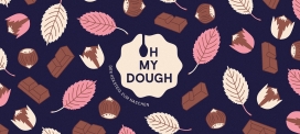 OH MY DOUGH-生饼干面团