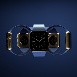 Apple Watch CGI 运动