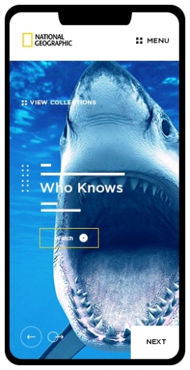 National Geographic-国家地理APP设计