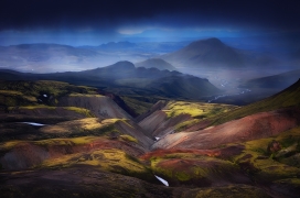 GEOTHERMAL ICELAND-冰岛之家-超凡脱俗的风景