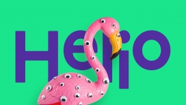 Helio-新面貌大胆鲜艳的色彩