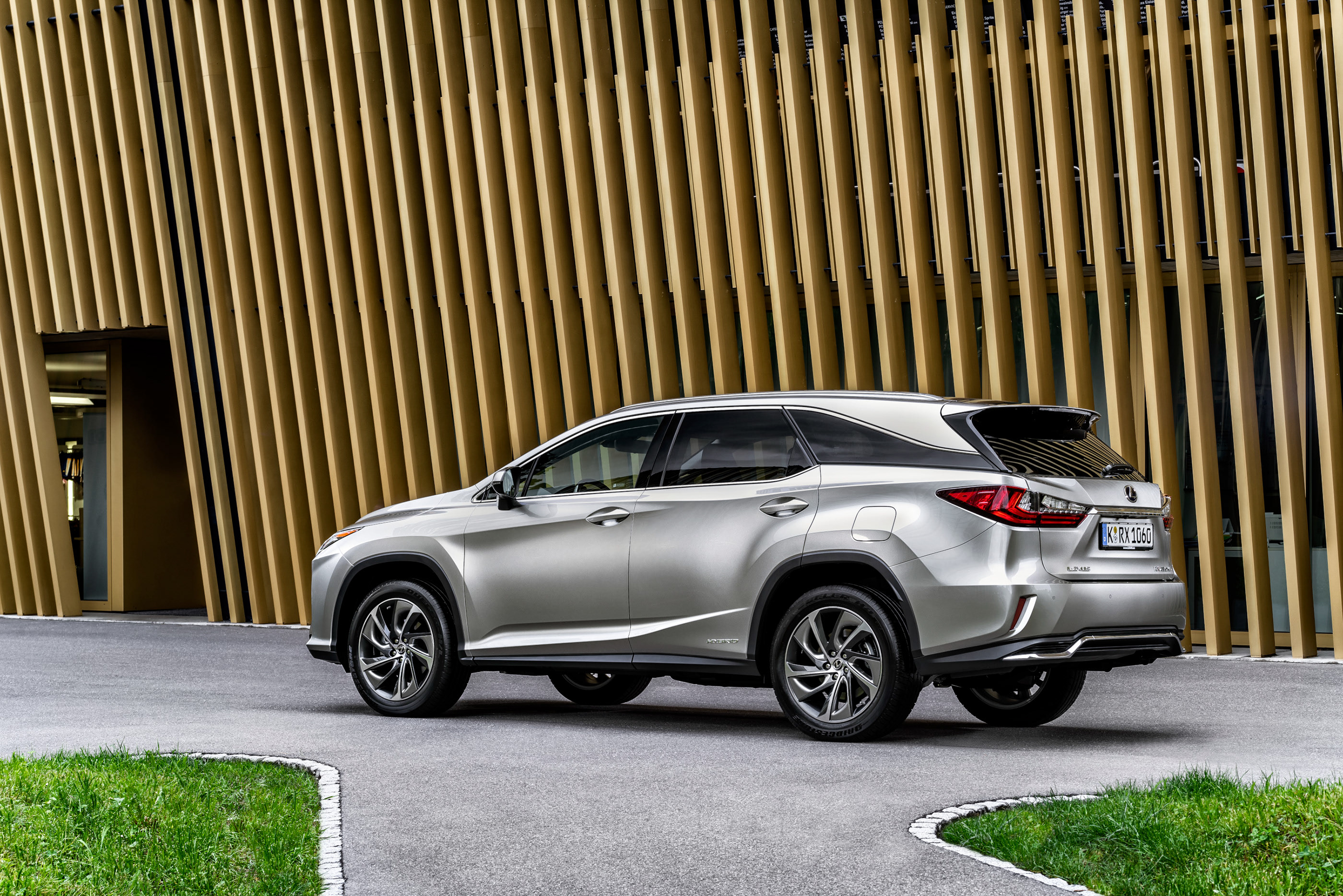 lexus rx450hl-雷克萨斯rx450hl越野车