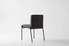 OM-几何形状启发的椅子