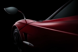 Pagani Huayra-肌肉激情的创意汽车设计