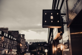 BOURBON Nightclub & Bar爱丁堡新装修的酒吧俱乐部