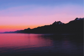 紫霞湖