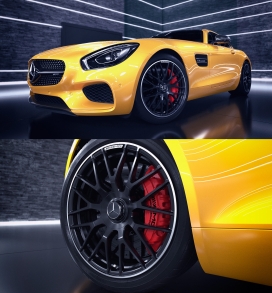 AMG_GTs-奔驰AMG_GTs