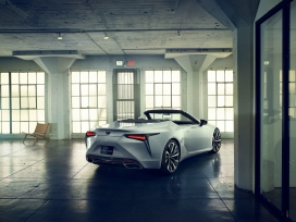 LEXUS LC-雷克萨斯LC概念系列