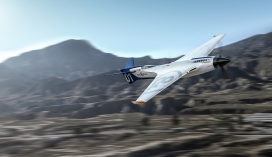 BR-赛鸽战斗机CGI