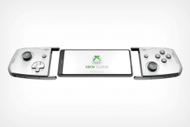 连接到您手机的Xbox Cloud控制器，以获得手持Xbox游戏体验！