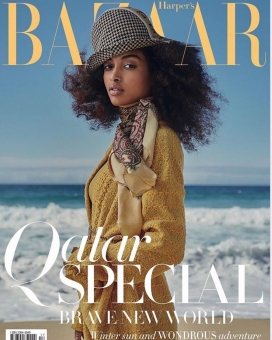 艾米·萨尔-Harper  Bazaar