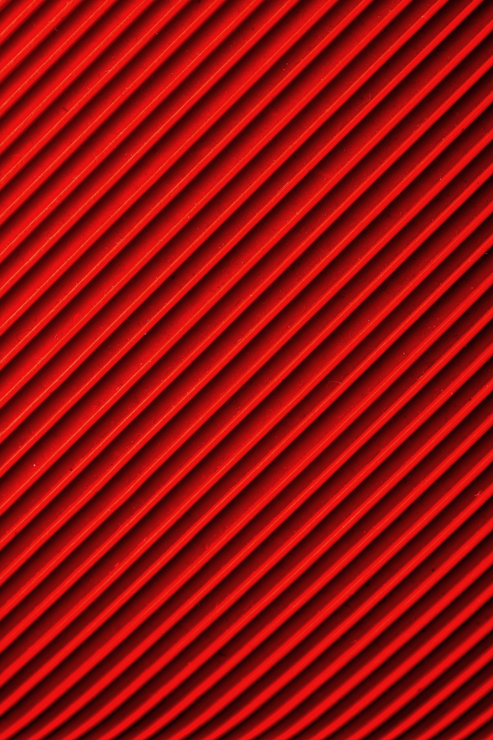 红色条纹壁纸