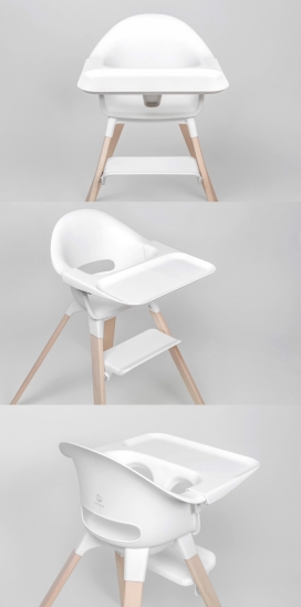 Stokke Highchair-儿童餐椅