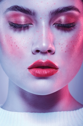 Freckles-红色雀斑女郎