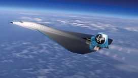 将迎来高速旅行新前沿的高速Mach 3飞机