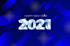 2021立体字素材下载