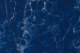 蓝色涟漪液态液体抽象图片