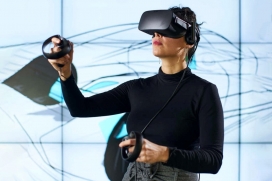 流行的虚拟现实VR三维建模软件