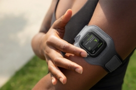 将 Apple Watch 作为臂带佩戴来改善锻炼体验