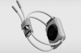 兼顾舒适与便利的轻巧透气Apple Watch表带