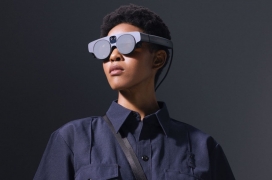 MAGIC LEAP 2 AR耳机将尝试让METAVERSE感觉更受欢迎