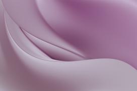 紫色丝滑背景图