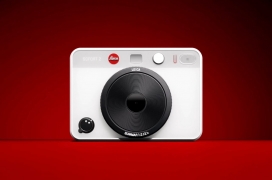 让你在发布前打印的徕卡Sofort 2混合相机
