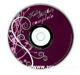 Shawn Landis 音乐CD包装设计