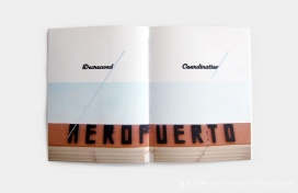 美国PERU版面封面画册设计欣赏