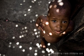 非洲黑人普通农民百姓居民生活写真摄影欣赏
