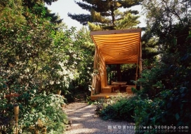 保加利亚paul raff studio: garden pavilion工作室：花园馆