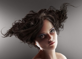 葡萄牙CG COVER GIRLS封面女郎超酷发型设计欣赏