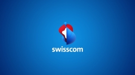 分享swisscom(瑞士电信通讯行业)品牌设计现场欣赏