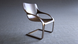 工业设计：日本Furniture Design 2创意家居靠背椅沙发概念设计欣赏